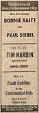 Flash Cadillac & the Continental Kids / Steely Dan on Nov 2, 1972 [804-small]