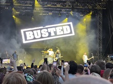 Busted / Scouting for Girls / Muddy Elephant / SOAP (fka The Tyne) on Jul 11, 2024 [847-small]
