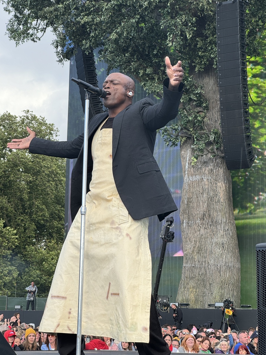 Concert History of Hyde Park London, England, United Kingdom (Updated for 2025) Concert Archives