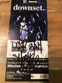 downset. / Sullen / Shootyz Groove on Mar 16, 1995 [897-small]