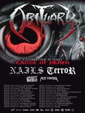 Obituary / Nails / Terror / Pest Control / SpiritWorld on May 24, 2025 [257-small]