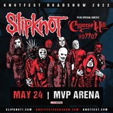 "Knotfest Roadshow" / Slipknot / Cypress Hill / Ho99o9 on May 24, 2022 [319-small]