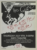 The Cure on Jul 9, 1987 [835-small]