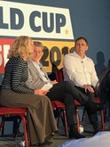 tags: Alyson Rudd, Roy Hodgson, Tony Cascarino - Roy Hodgson / Tony Cascarino / Alyson Rudd / Matt Dickinson on May 18, 2018 [496-small]