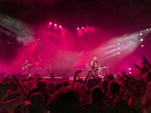 Sum 41 / PUP / Gob on Jan 24, 2025 [584-small]