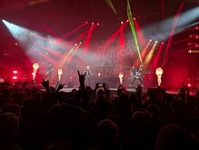 Sum 41 / PUP / Gob on Jan 24, 2025 [589-small]