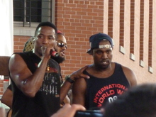The 7th Annual Brooklyn Hip-Hop Festival on Jul 16, 2011 [676-small]
