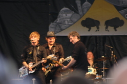 Lowest Of The Low / Hey Rosetta! / Ron Hawkins and The Do Good Assassins on Jun 30, 2011 [714-small]