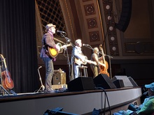 Waxahatchee / Josh Ritter / Jobi Riccio / Adeem the Artist / Afro Dominicano / Ketch Secor on Jan 24, 2025 [723-small]