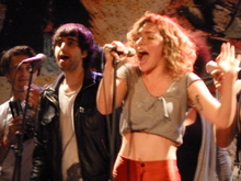 Company of Thieves / Locksley / Infantree / Eytan and the Embassy on Jun 13, 2011 [741-small]