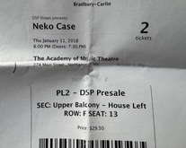 Neko Case on Jan 11, 2018 [944-small]