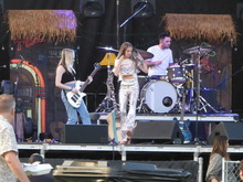 Jake Owen / Callista Clark on Sep 10, 2021 [067-small]
