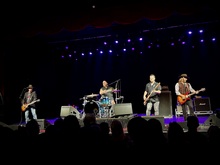 Cowboy Mouth / Carol Pacey and the Honey Shakers / Rad Pinckard on Jan 25, 2025 [102-small]
