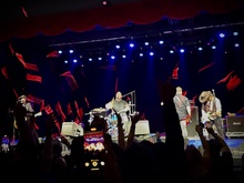 Cowboy Mouth / Carol Pacey and the Honey Shakers / Rad Pinckard on Jan 25, 2025 [103-small]