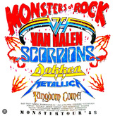 Van Halen / The Scorpions / Metallica / Dokken / Kingdom Come on Jul 2, 1988 [231-small]