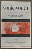 Awesome Color / Sonic Youth on Jul 31, 2009 [310-small]