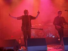 Drive-By Truckers on Jan 25, 2025 [329-small]