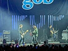 Sum 41 / PUP / Gob on Jan 25, 2025 [340-small]