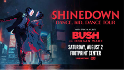 Shinedown / Bush / Morgan Wade on Aug 2, 2025 [347-small]