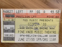 Ozzfest 99’ on Jun 27, 1999 [369-small]
