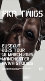 FKA twigs / Koreless on Mar 18, 2025 [385-small]