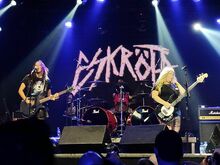 Nervosa / Torture Squad / Elm Street / Eskröta / Throw me to the Wolves / The Damnation on Jan 25, 2025 [503-small]