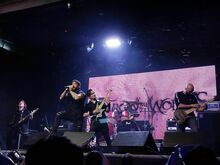 Nervosa / Torture Squad / Elm Street / Eskröta / Throw me to the Wolves / The Damnation on Jan 25, 2025 [505-small]