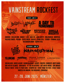 tags: Münster, North Rhine-Westphalia, Germany, Gig Poster, Am Hawerkamp - Vainstream 2025 @ Am Hawerkamp on Jun 27, 2025 [587-small]