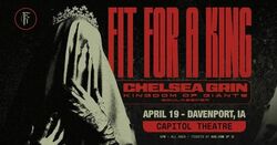 Fit for a King / Chelsea Grin / Kingdom of Giants / Soulkeeper on Apr 19, 2024 [849-small]