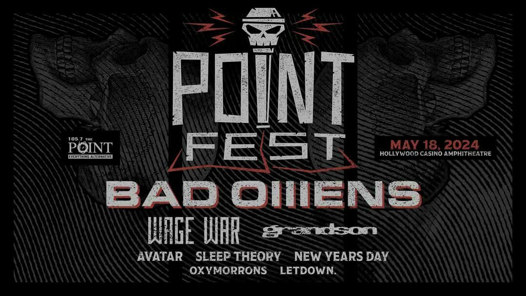 Bad Omens Concert & Tour History (Updated for 2025) Concert Archives