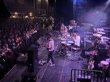Manchester Orchestra / Lunar Vacation / Petey USA on Nov 13, 2022 [993-small]