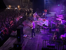 Manchester Orchestra / Lunar Vacation / Petey USA on Nov 13, 2022 [995-small]
