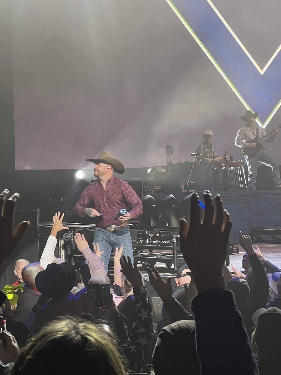 Cody Johnson Concert & Tour History (Updated for 2025) Concert Archives