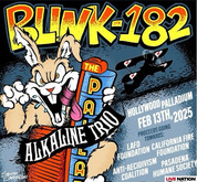 blink-182 / Alkaline Trio on Feb 13, 2025 [052-small]