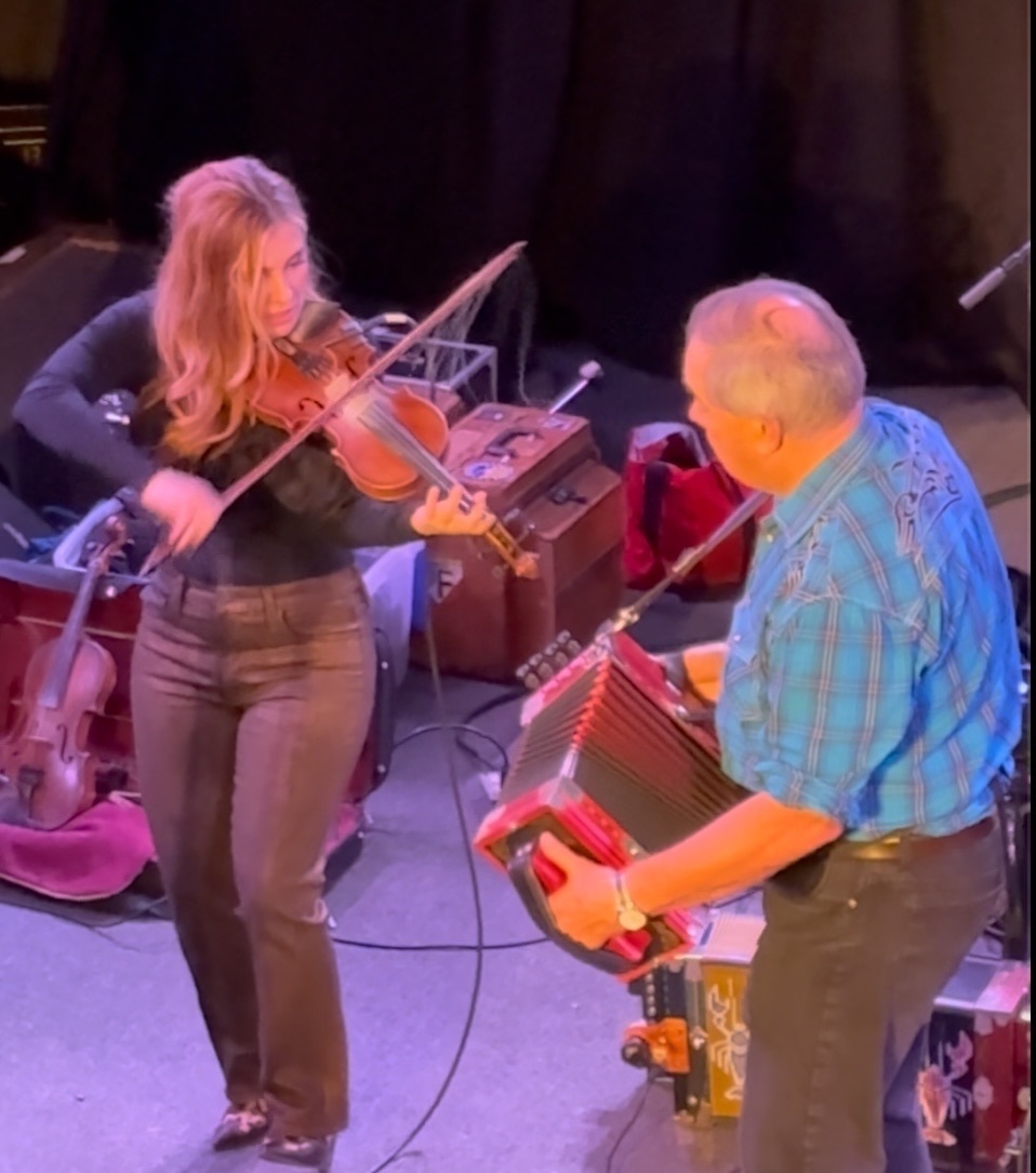 Amanda Shaw Concert & Tour History (Updated for 2026) | Concert Archives