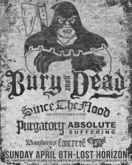 Bury Your Dead / Since The Flood / Purgatory / Recon / Absolute Suffering / Boundaries / Concrete / Eternal War on Apr 8, 2018 [070-small]