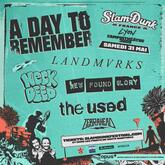 A Day To Remember / LANDMVRKS / Neck Deep / New Found Glory / The Used / Zebrahead on May 31, 2025 [172-small]