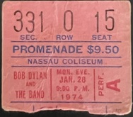 Bob Dylan on Jan 28, 1974 [221-small]
