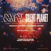 Silent Planet / Invent Animate / 156/Silence / ALLT on May 13, 2025 [356-small]