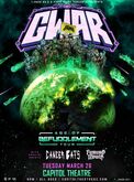 Gwar / Cancer Bats / Fuming Mouth on Mar 26, 2024 [483-small]