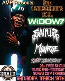 Widow7 / So Called Saints / Monroe / Don't think twice on Mar 18, 2023 [500-small]