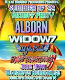Alborn / Widow7 / Let Fate Decide / Don't think twice on Jun 10, 2022 [508-small]