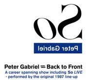 Peter Gabriel / Jennie Abrahamson / Back To Front on Oct 5, 2012 [539-small]