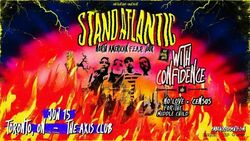 Stand Atlantic / With Confidence / No Love for the Middle Child / Census on Jun 15, 2022 [607-small]