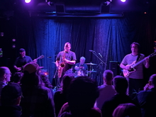 The Messthetics / James Brandon Lewis / Daniel Riera on Sep 10, 2024 [631-small]