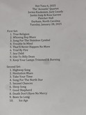 Hot Tuna on Jan 28, 2025 [674-small]