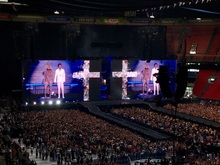 On The Run II, tags: Beyoncé, Jay-Z, Amsterdam, North Holland, Netherlands, Crowd, Stage Design, Amsterdam ArenA - Beyoncé / Jay-Z / DJ Flava on Jun 20, 2018 [694-small]