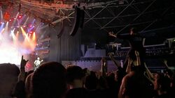 Bullet for My Valentine / Trivium / Orbit Culture on Jan 28, 2025 [701-small]