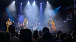 Lake Street Dive / Alisa Amador on Jan 26, 2025 [708-small]