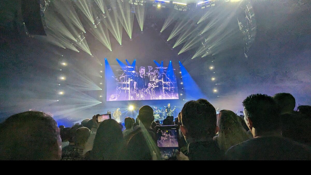 Nickelback Concert & Tour History (Updated for 2025) Concert Archives